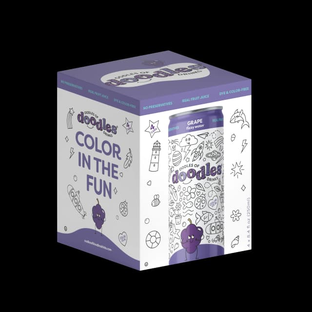 Grape 4-Pack