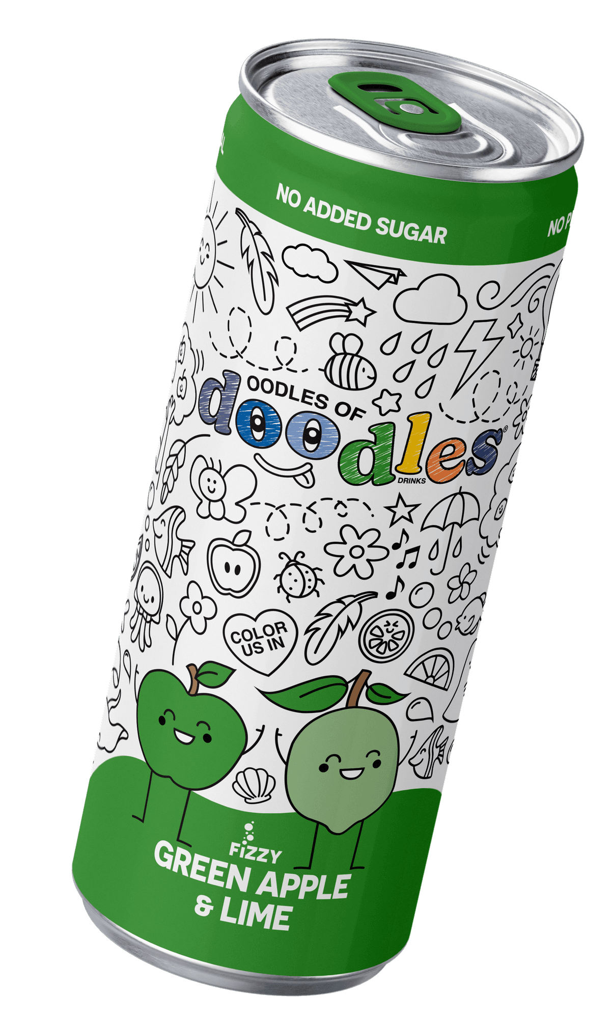 Green Apple Fizz
