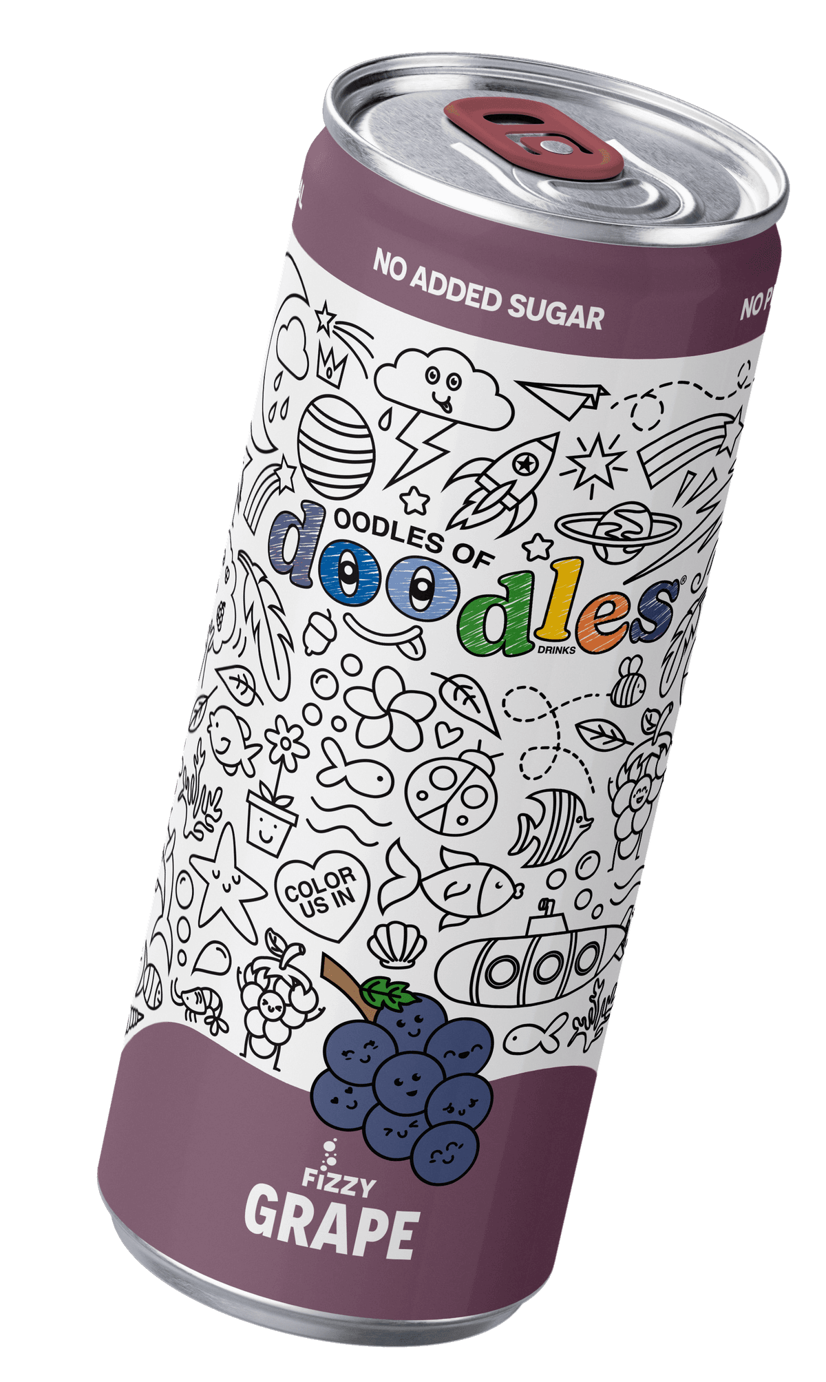 Grape Fizz