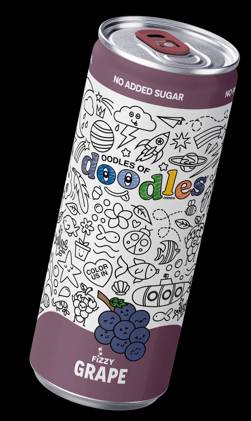 Grape Fizz