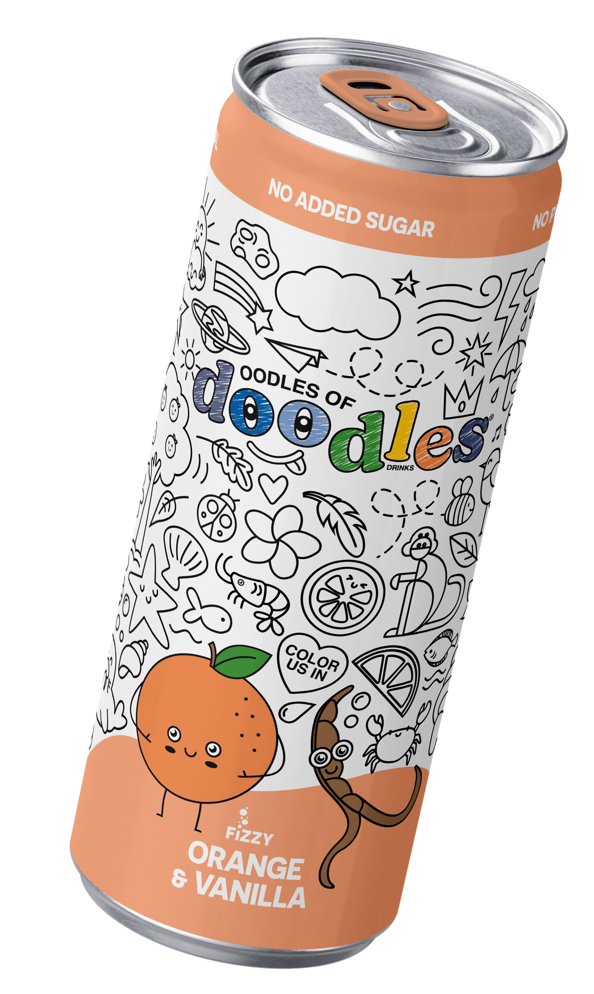 Orange Splash