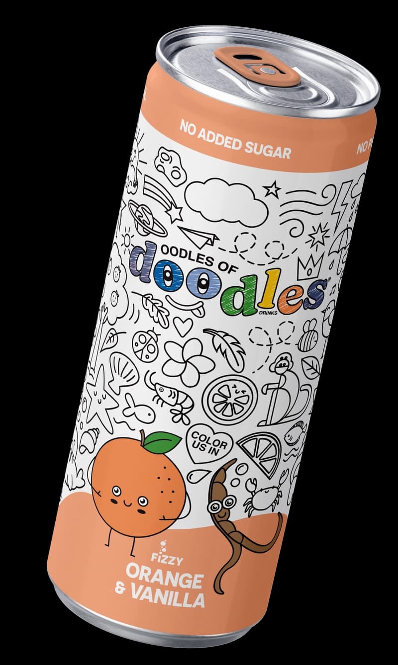 Orange Splash