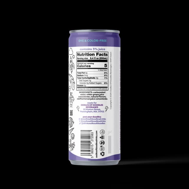 Grape Can Back