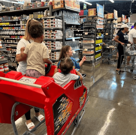 Stores are beginning to stock our drinks