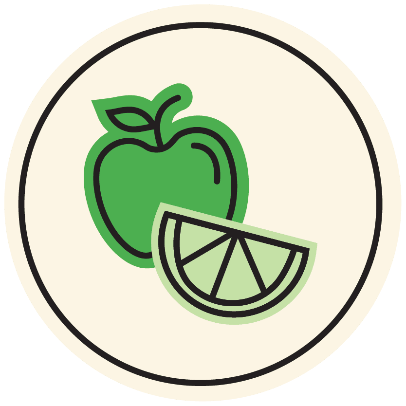 Green Apple & Lime