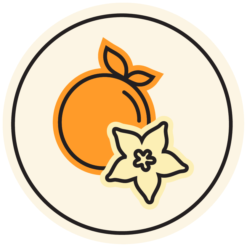 Orange & Vanilla