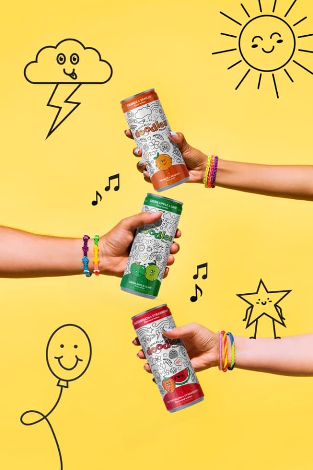 Pineapple Paradise - Oodles of Doodles | Oodles of Doodles