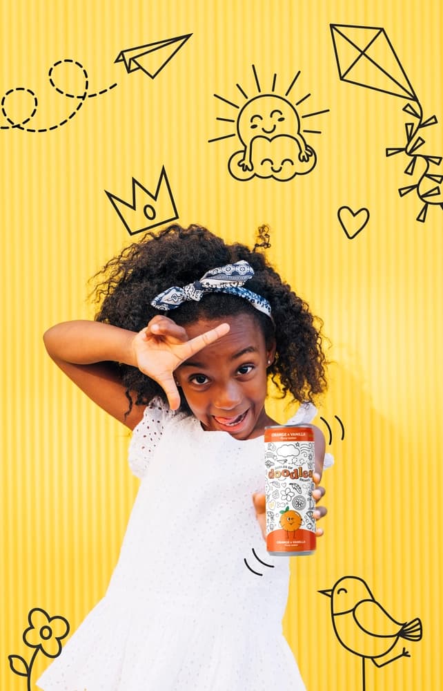 Orange & Vanilla lifestyle image 1