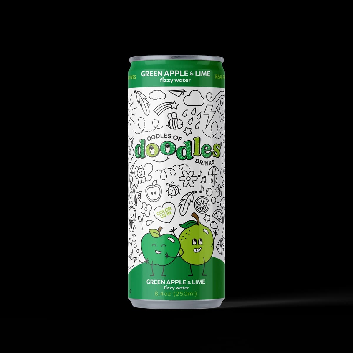 Green Apple & Lime