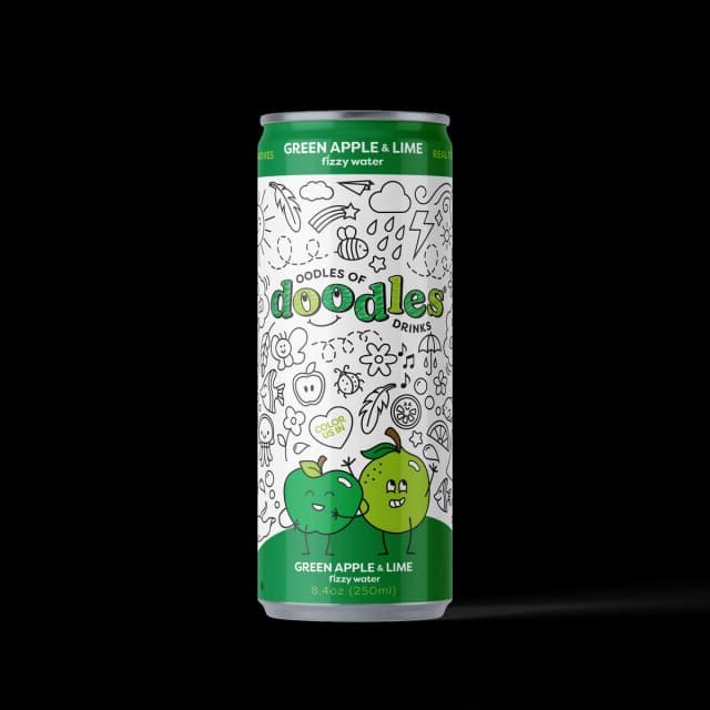 Green Apple & Lime