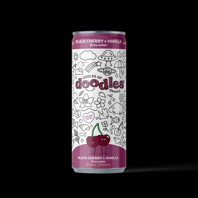Black Cherry & Vanilla