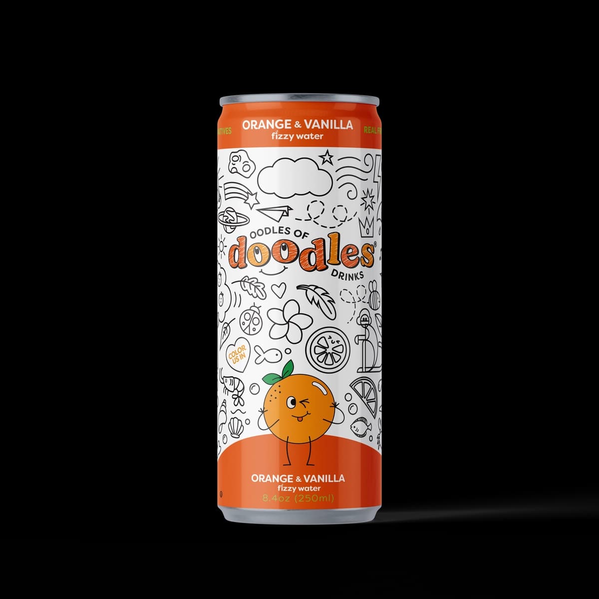 Orange & Vanilla