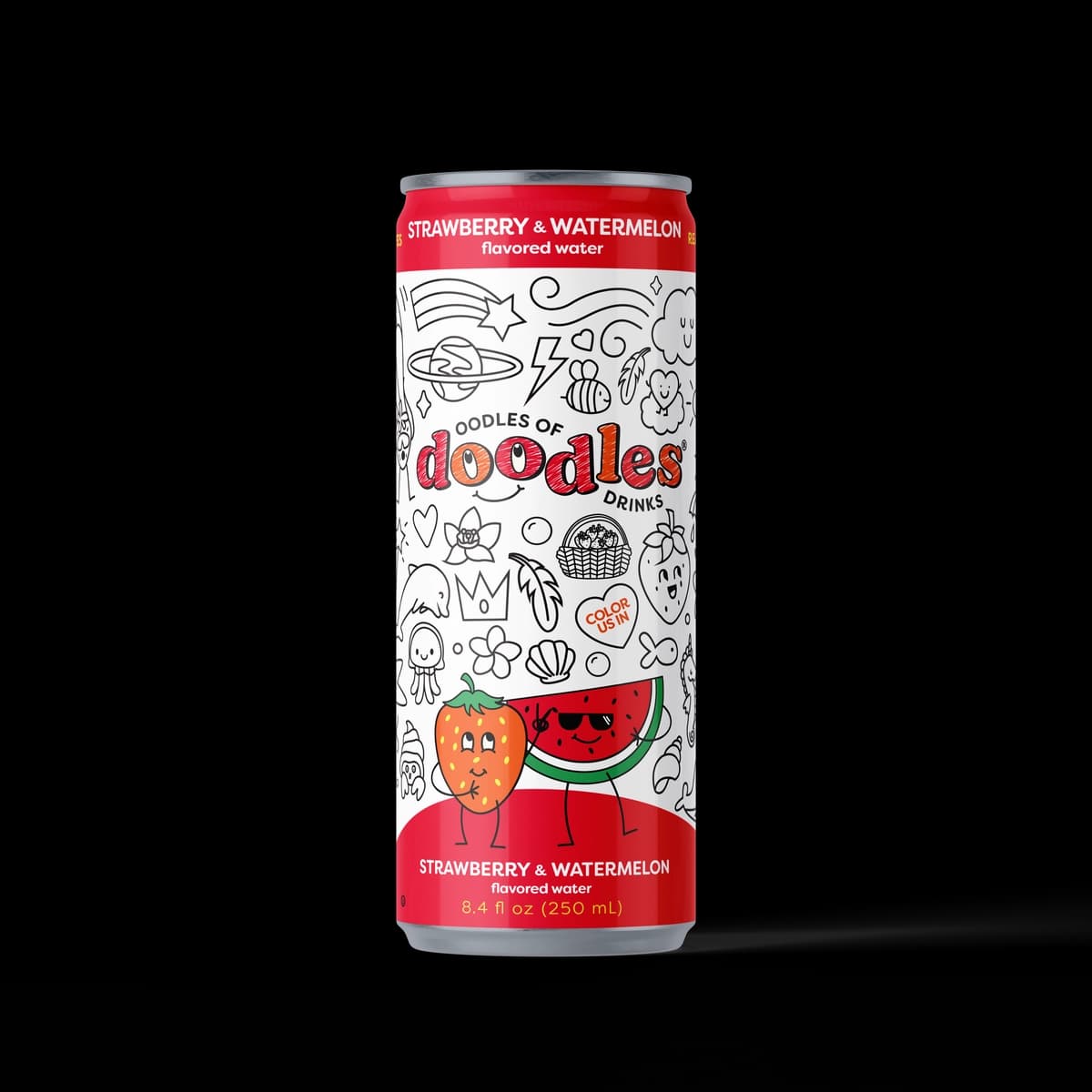 Strawberry & Watermelon